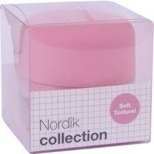 Şanal Aplı Diger Apli Ataç Tutucu Pembe Mıknatıslı