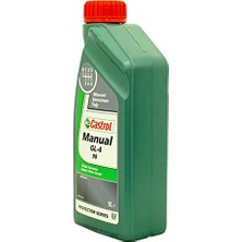 aklow akyoleticaret Manual Gl-4 90 1 L Manuel Transmisyon Yağı