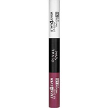 aklow akyoleticaret Kalıcı Dudak Parlatıcısı STAY4EVER No:11 Raspberry 7 ml