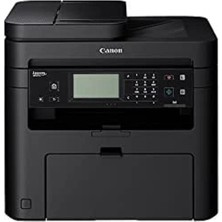 Şanal Canon I-Sensys MF237W Çok Fonksiyonlu Siyah Beyaz Lazer Yazıcı/fotokopi+Faks+Tarama/wifi/airprint + 2 Toner Hediyeli (Canon Eurasia Garantili)