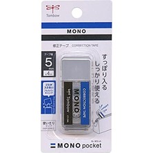 aklow akyoleticaret Mono Pocket Şerit Silici