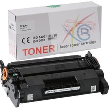 Şanal Muadil Toner *CF226A/CRG052* Siyah Çipli 3100 Sf