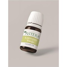 aklow akyoleticaret Saf Limon Yağı 10 ml