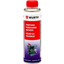 Şanal Würth Performans Iyileştirici Motor Yağı Katkısı 300 ml