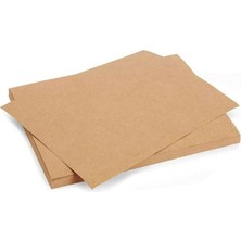 Şanal Benim Marifetlerim - A4 Kraft Kağıt 90 Gram 10 Adet