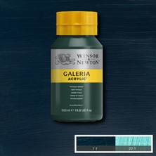 Şanal Winsor Newton Galeria Akrilik Boya Phthalo Green 500ML