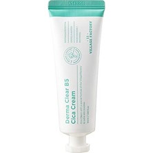 aklow akyoleticaret 11 Derma Clear B5 Cica Destekleyici Krem