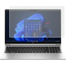 aklow akyoleticaret Hp Probook 450 G10 Için 15.6 Inç Mat 9h Nano Cam Ekran Koruyucu, Parlama ve Parmak Izi Önleyici
