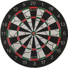aklow akyoleticaret Dart Setleri DR40 Karışık Standart