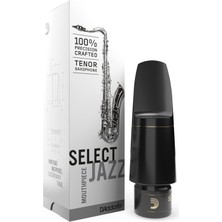 Şanal Rico Select Jazz Tenor Saksafon Ağızlığı D7M, MKS-D7M