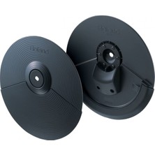 Şanal Roland Cy-5 Dual Trigger Cymbal Pad, 10 Inç