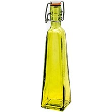 aklow akyoleticaret Şişe, Piramide Klips 120 cc Sarı