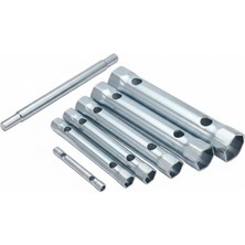 Şanal Orret Home 6 Parça Kovan Anahtarı Seti – Torklu Buji Sökme Takma Takımı – 8-9/10-11/12-13/14-15/16-17 mm – Cırcır Uyumlu Kovan Lokma Anahtar Takımı – Dayanıklı Metal El Aletleri Seti