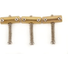 Şanal Fender Amerikan Vintage Telecaster, Telafi Edilmiş Köprü Seleleri, 005-8544-049