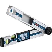 Şanal Bosch Professional Gam 220 Mf (Çalışlma ARALIĞI:0-220°, Gönye Açılarının Hesaplanması, Uzunluk: 40CM)