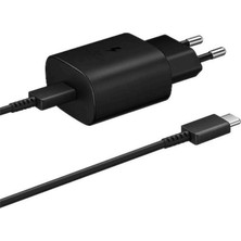 Technio 25W Type-C Çıkışlı Süper Hızlı Şarj Seti, 1m Pd Kablo Dahil