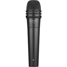 Şanal Boya BY-BM57 Cardioid Dinamik Enstruman Mikrofonu