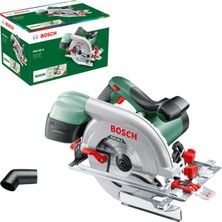 Şanal Bosch Pks 66 A Daldırmalı Daire Testere Pks 66 A, Yeşil