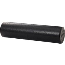 Şanal Actifoam Foam Roller Masaj Köpüğü Düz (Siyah Sert, 60 Cm)