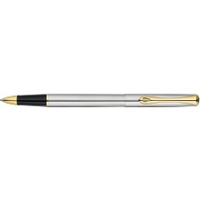 Şanal Diplomat Rollerball Traveller Gümüş