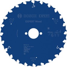 Şanal Bosch Dairesel Testere Bıçağı Expert Için Ahşap, 190 x 30 x 2,6 Mm, Diş Sayısı 24, 1 Adet, 2608644047