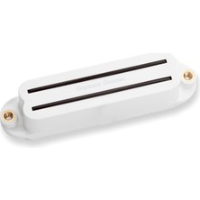 Şanal Seymour Duncan Shr-1b Hot Rails For Strat Beyaz Köprü Manyetik