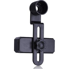 aklow akyoleticaret Universal 26 mm Mikroskop Telefon Bağlantı Aparatı, Model AL2360