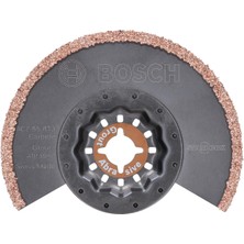 Şanal Bosch Professional Accessories Diy Carbide Serisi Derz Arası Karbür Riff Segman Testere Bıçağı, 85 Mm/acz 85 Rt3, Siyah