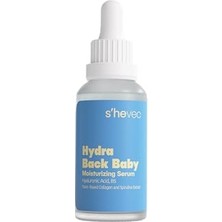 aklow akyoleticaret Hydra Back Baby Yüz Serumu