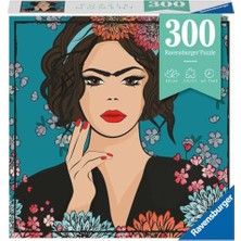 aklow akyoleticaret 133109 300 Parçalı Frida Yapboz