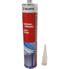 Şanal Würth Yapıştırcı Sızdırmaz Mastik 360 gr Gri