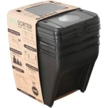 Şanal Ecosorter Set: 3X25L Takım Çantası