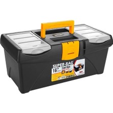 Şanal Super Bag ASR-2017 Takım Çantası 16\