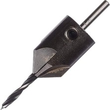 Şanal Bosch Havşalı Ahşap Matkap Ucu, 3 Mm, Gri