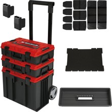 Şanal Einhell E-Case Tower, E-Çanta (MAX.120 Kg) Kule - 4540015