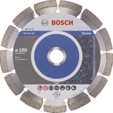 Şanal Bosch Professional Elmas Bıçak, 180 Mm, Gri