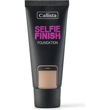 aklow akyoleticaret Selfie Finish Fondöten 110 Sandstone