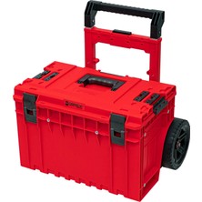 Şanal Qbrick System One Cart 2.0 Red Ultra Hd Custom Takım Çantası