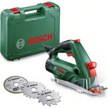 Şanal Bosch Home And Garden Mini Elektrikli Daire Testere Pks 16 (400 Watt, Taşıma Çantasında)