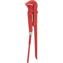 Şanal Izeltaş Maşalı Boru Anahtarı (85), Kırmızı, 2.5 cm