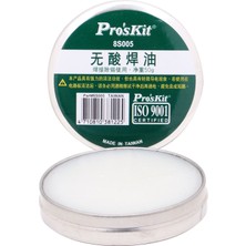 Şanal Proskit 8S005 Lehim Pasta