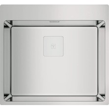 Şanal Teka Forlinea RS15 50.40 1ø 3½ Sq W/ovf Sp Evye
