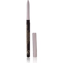 aklow akyoleticaret Waterproof Automatic Eyeliner No:06 1 Paket