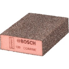 Şanal Bosch Expert Combi S470 Köpük Zımpara Bloğu, Kaba