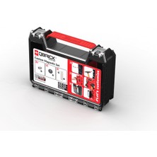 Şanal Qbrick System Custom Magnetic Set Takım Çantası