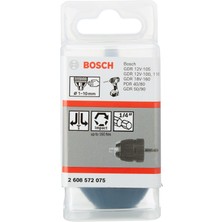 Şanal Bosch Professional Mandren, Gri, 1 Adet