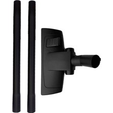 Şanal Marketto Philips ile Uyumlu Fc 8670 Powerpro Active Süpürge Başlığı ve Plastik Borusu