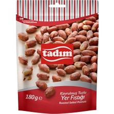 aklow akyoleticaret Yer Fıstığı Tuzlu 180 G