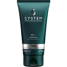 Şanal System Professional Man Maximum Jel Jole 150ML -4064666006871-