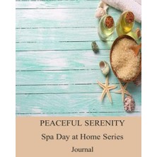 aklow akyoleticaret Peaceful Serenity Spa Day At Home Series - Journal 12